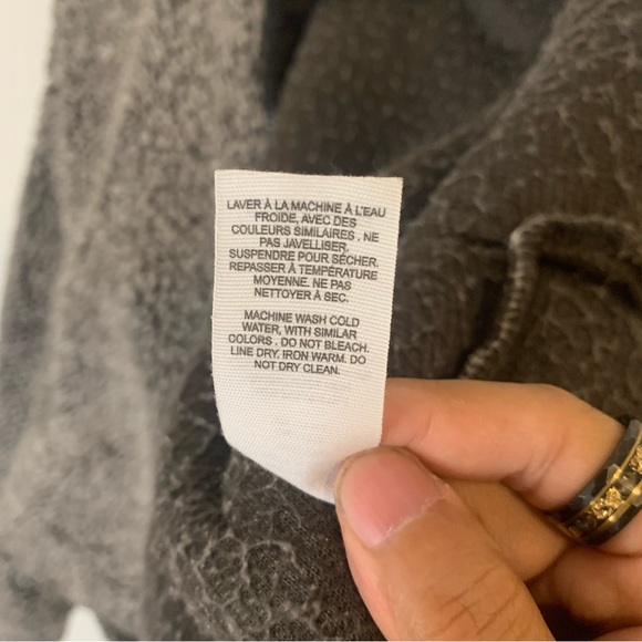 Garage brown Teddy jacket - Picture 8 of 9